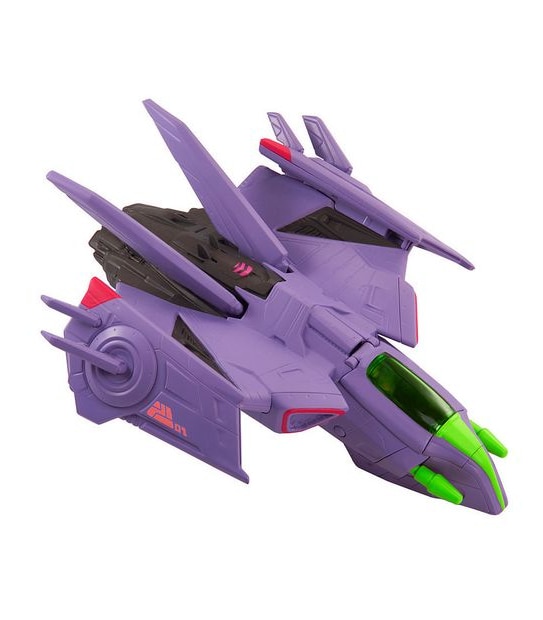 Disney Pixar Lightyear Hyperspeed Series Zurg Fighter Ship & Zurg