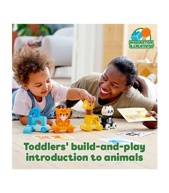 LEGO&reg; DUPLO&reg; Animal Train 10955