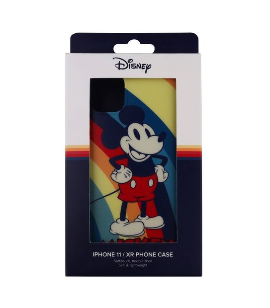 Disney Retro Mickey iPhone 11/XR Case