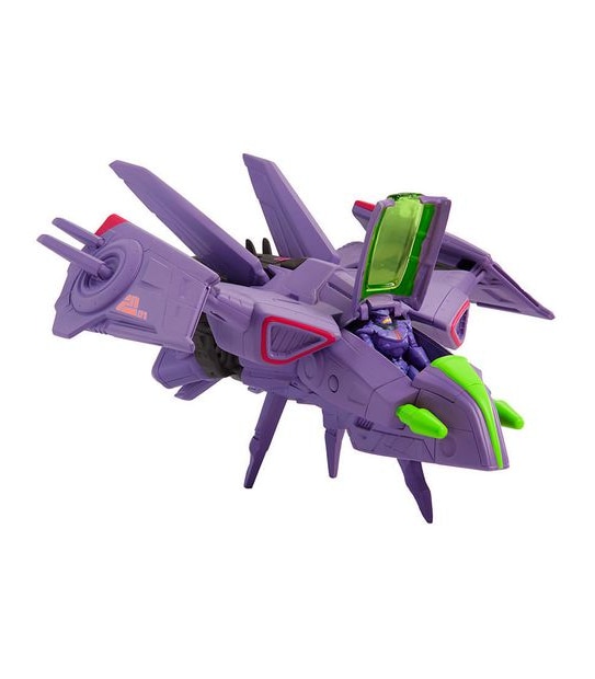 Disney Pixar Lightyear Hyperspeed Series Zurg Fighter Ship & Zurg