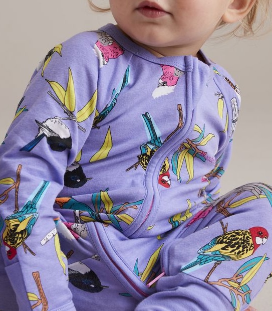 Bonds Baby Zip Wondersuit Coverall 4 of 5