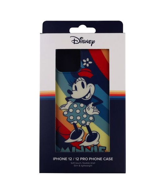 Disney Retro Minnie iPhone 12 & 12 Pro Case