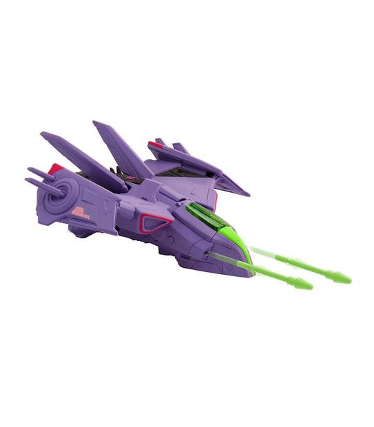 Disney Pixar Lightyear Hyperspeed Series Zurg Fighter Ship & Zurg