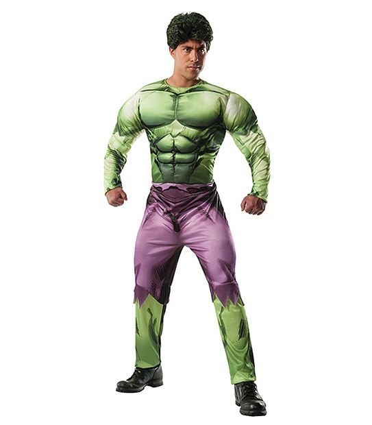 Adult Hulk Costume