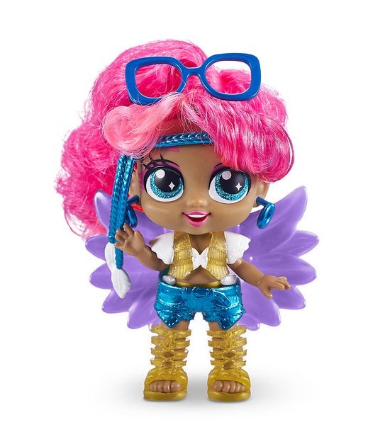 Angel High Itty bitty Prettys Capsule Doll with Colour Change by ZURU - Assorted*