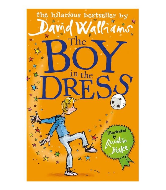 Boy In The Dress - David Walliams