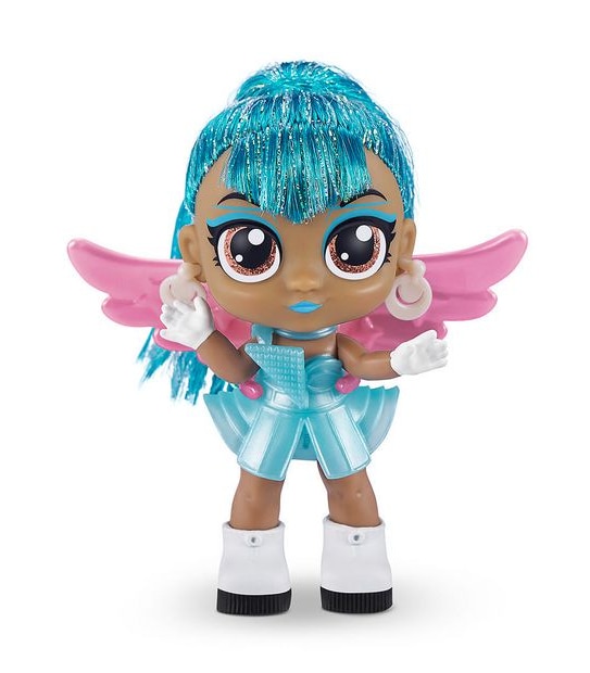Angel High Itty bitty Prettys Capsule Doll with Colour Change by ZURU - Assorted*