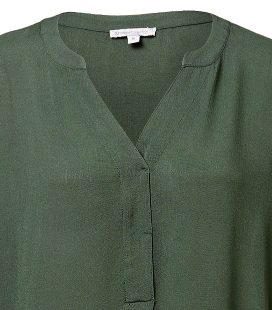 Dolman Sleeve Top - Khaki 5 of 5
