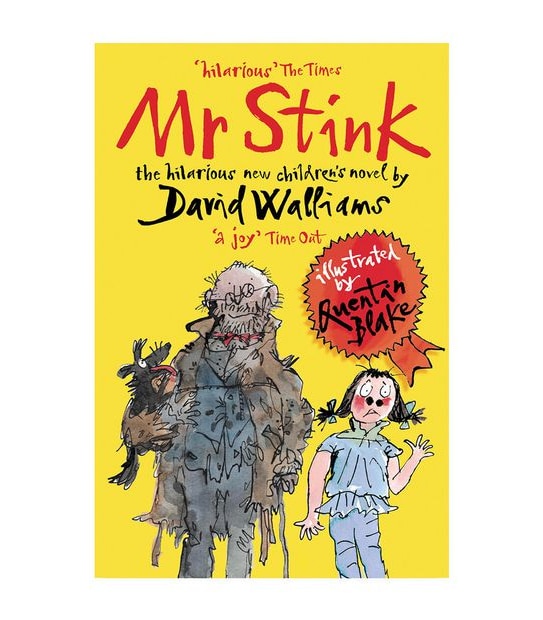 Mr Stink - David Walliams