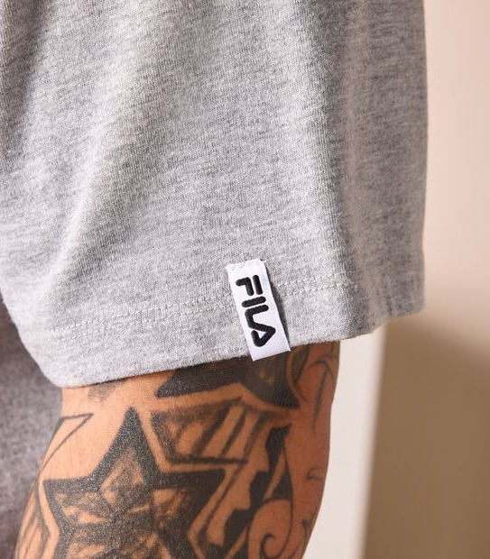 Fila Plus Size Line T-Shirt