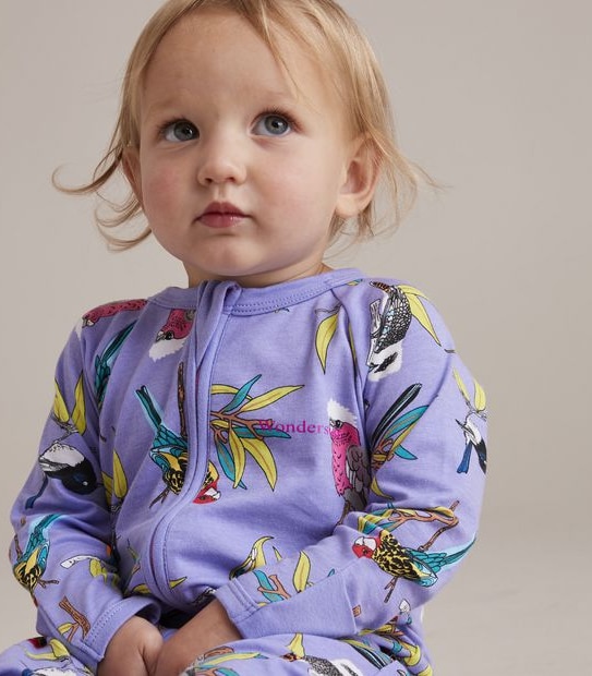 Bonds Baby Zip Wondersuit Coverall 5 of 5