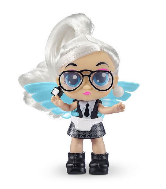 Angel High Itty bitty Prettys Capsule Doll with Colour Change by ZURU - Assorted*