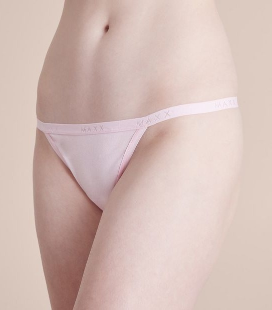 Maxx V-String Briefs; Style: LGS30186