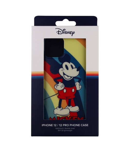 Disney Retro Mickey iPhone 12 & 12 Pro Case