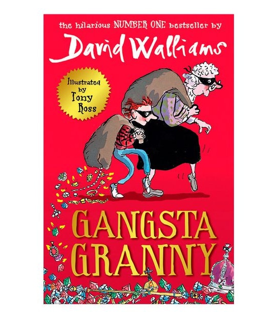 Gangsta Granny - David Walliams