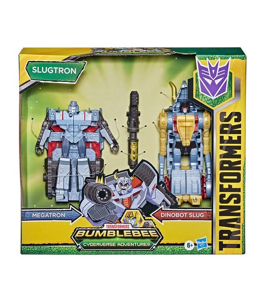 Transformers - Bumblebee Cyberverse Adventures - Combiner Action Figures - Assorted*