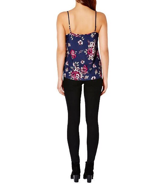 Lily Loves Printed Strappy Cami 4 of 5