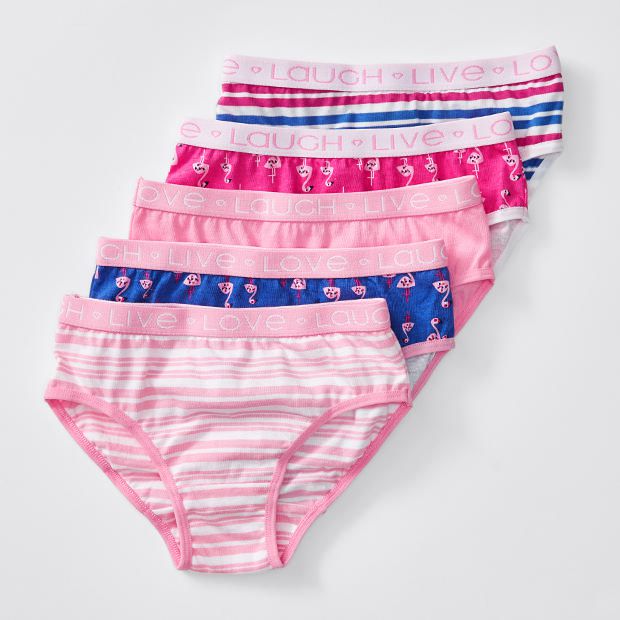 5 Pack Fashion Briefs 5 Pack Fashion Briefs
