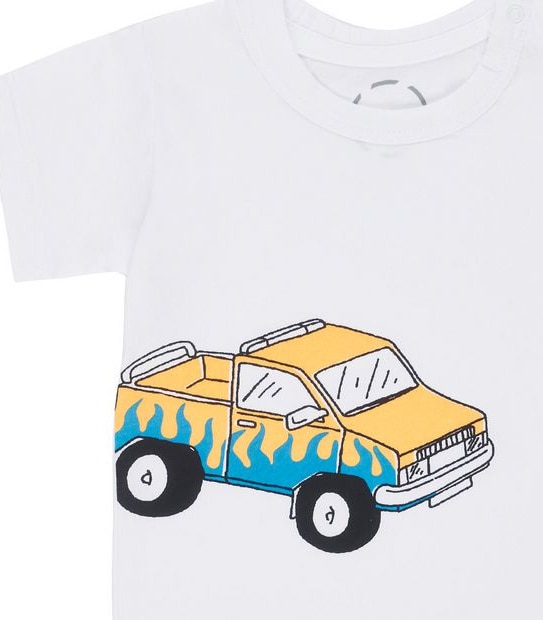 Bonds Aussie Cotton Crew Tee 2 of 2