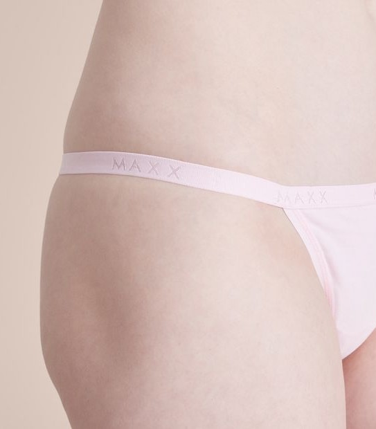 Maxx V-String Briefs; Style: LGS30186