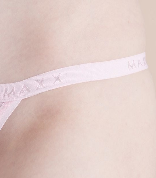 Maxx V-String Briefs; Style: LGS30186