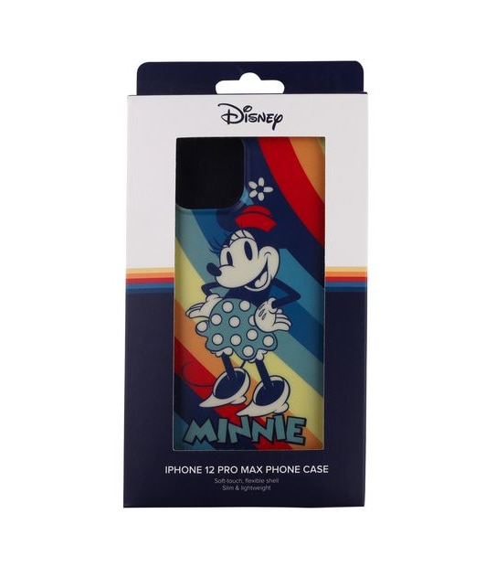 Disney Retro Minnie iPhone 12 Pro Max Case