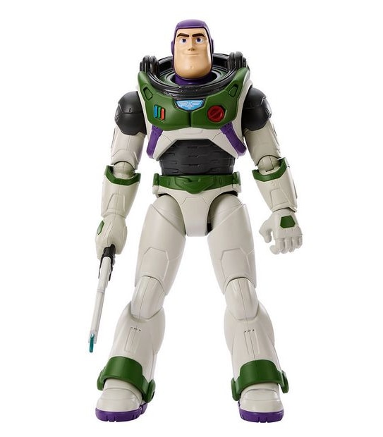 Disney Pixar Lightyear Laser Blade Buzz Lightyear Figure