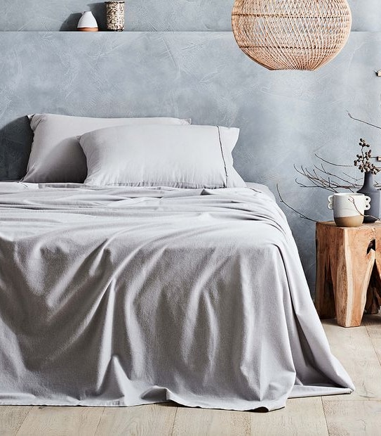 Canningvale Australia CoziCotton Flannelette Sheet Set
