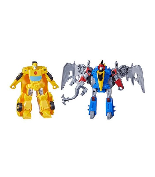 Transformers - Bumblebee Cyberverse Adventures - Combiner Action Figures - Assorted*