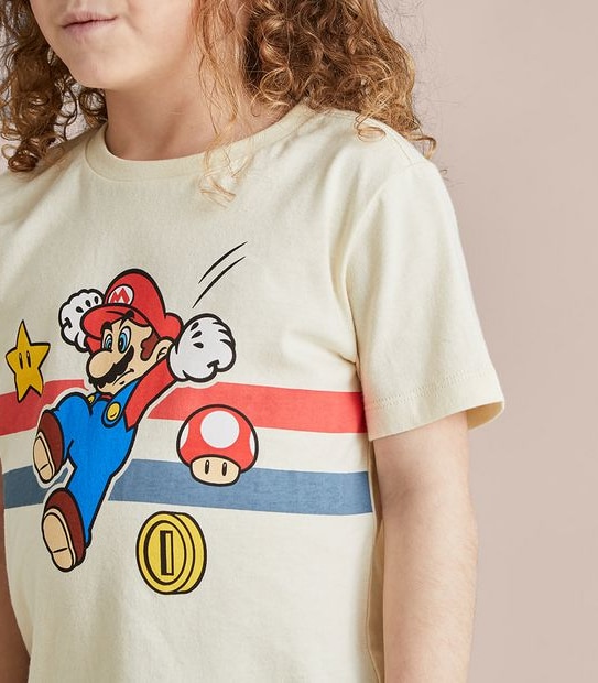 Supermario T-shirt