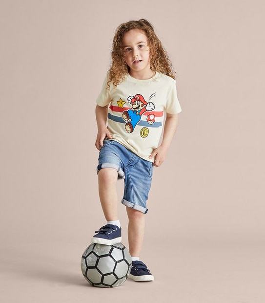 Supermario T-shirt