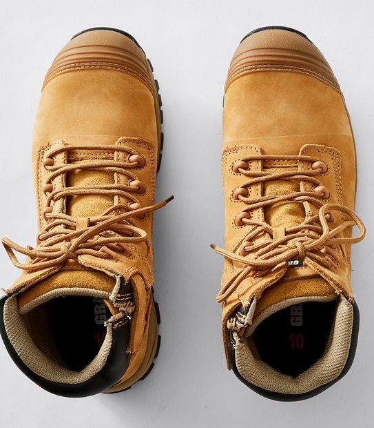 Graphite Payload Safety Boots