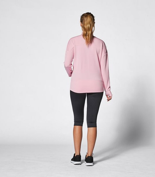 Active Lightweight Zip Through Jacket