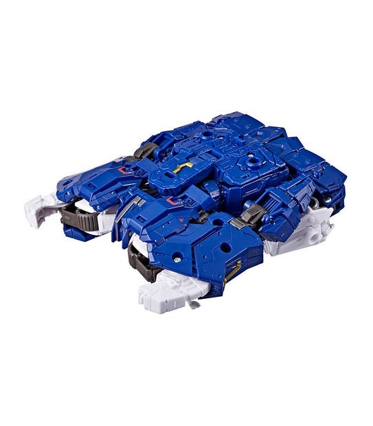 Transformers Generations Studio Series 83 Voyager Soundwave Action Figure