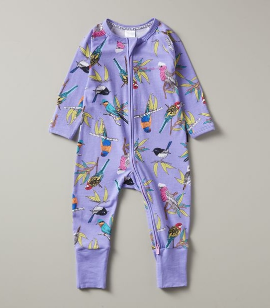 Bonds Baby Zip Wondersuit Coverall