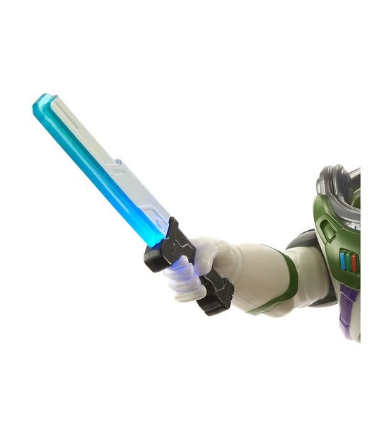 Disney Pixar Lightyear Laser Blade Buzz Lightyear Figure