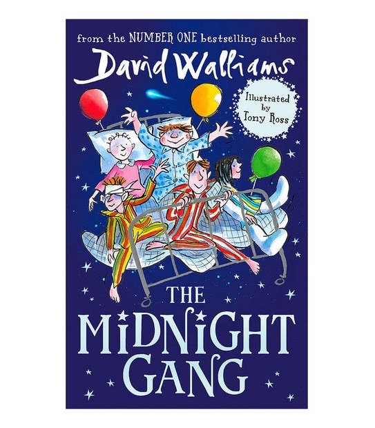 Midnight Gang - David Walliams