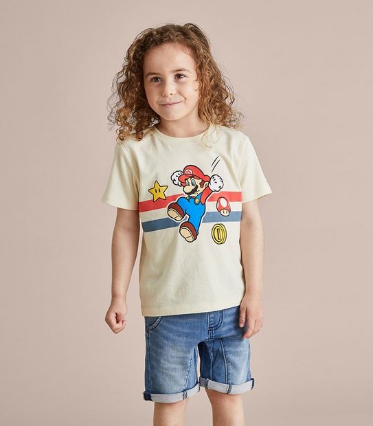 Supermario T-shirt