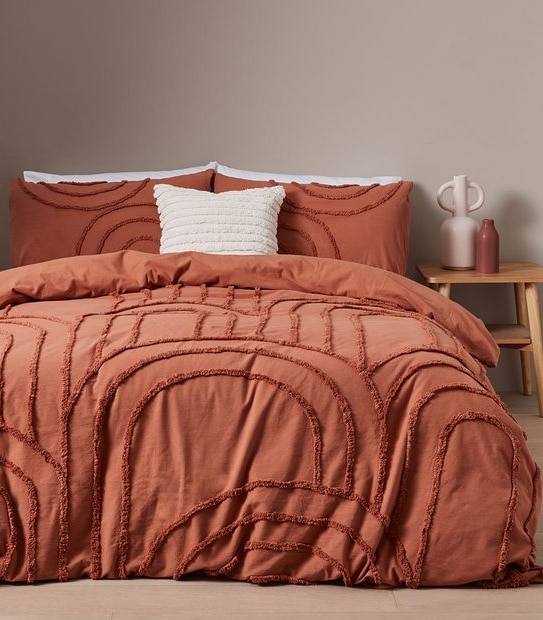 Allegra Arch Quilt Cover Set