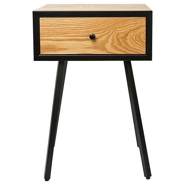 Studio Side Table - Black