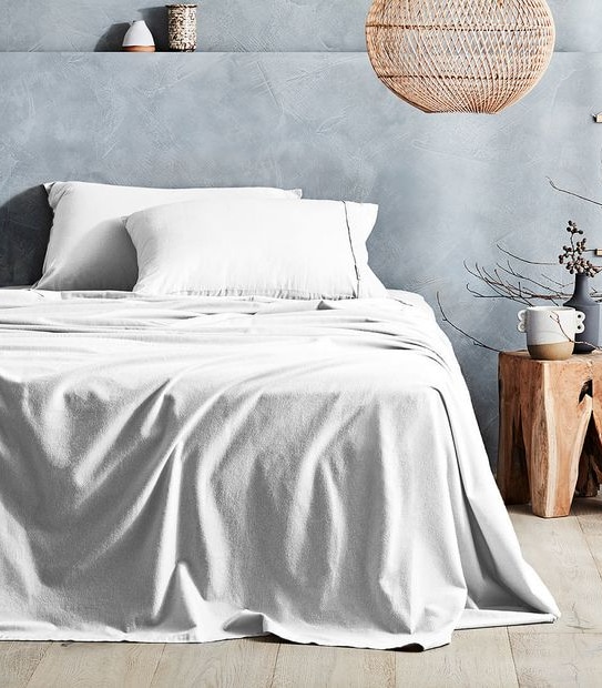 Canningvale Australia CoziCotton Flannelette Sheet Set
