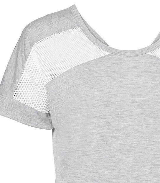 Active Mesh T-Shirt
