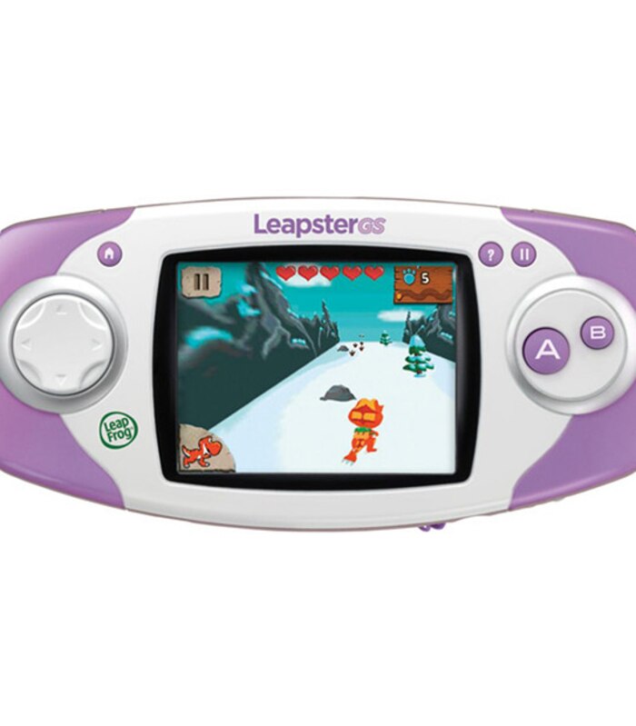 Leapfrog Leapster Gs Explorer Purple Target Australia