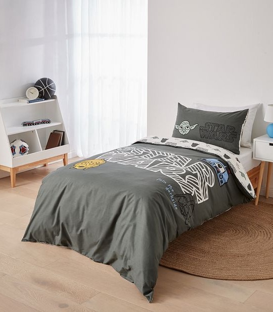 Star Wars Rebels Quilt Cover Set