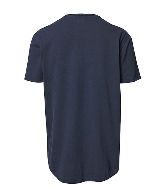 Piping Hot T-Shirt - Navy 2 of 3