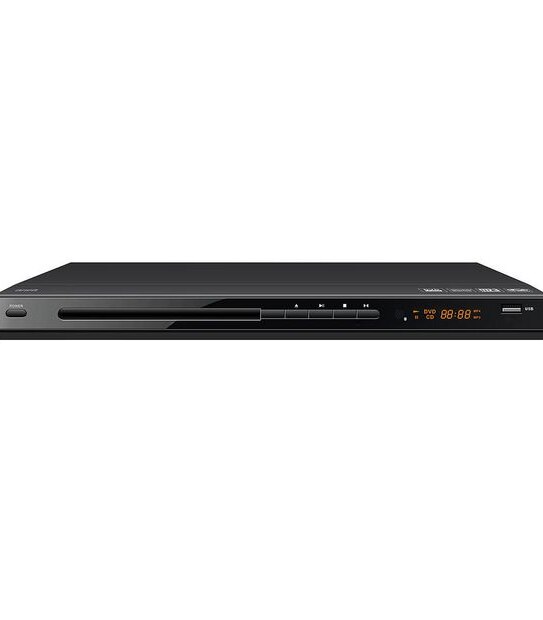 Aiwa 2 Channel DVD Player ADVD-321