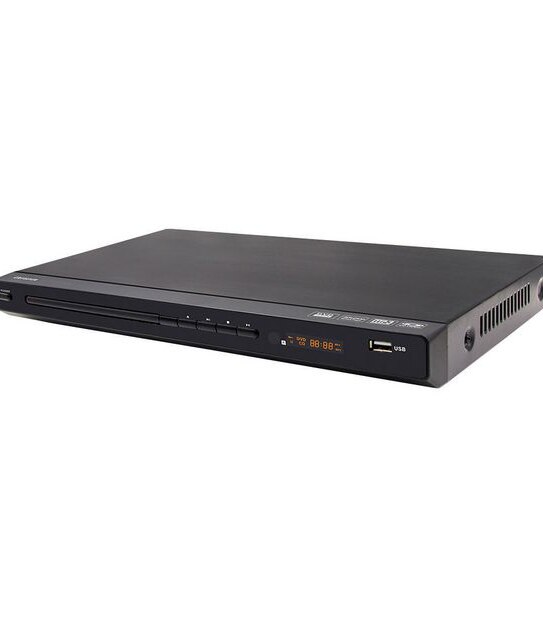 Aiwa 2 Channel DVD Player ADVD-321