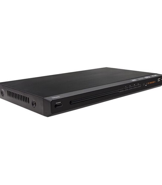 Aiwa 2 Channel DVD Player ADVD-321