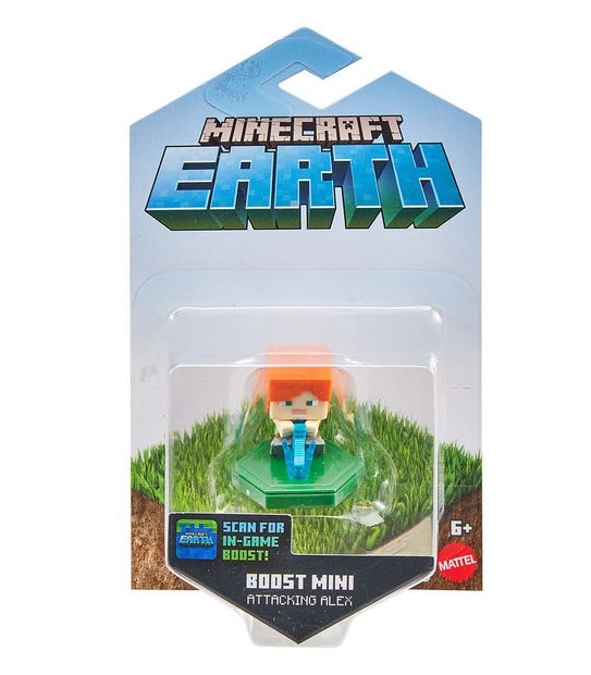 Minecraft Earth Boost Mini Figure - Assorted*