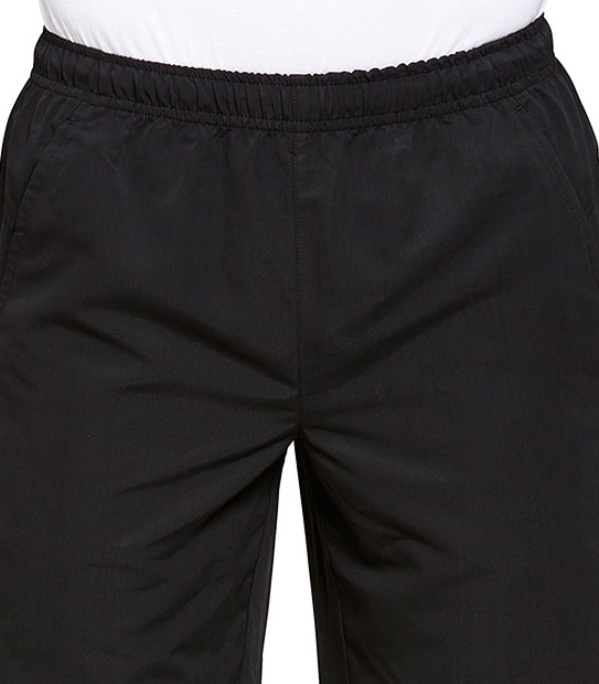 Men's Active Trackpants - Black
